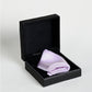 Solid Lilac | Scented Pocket Square