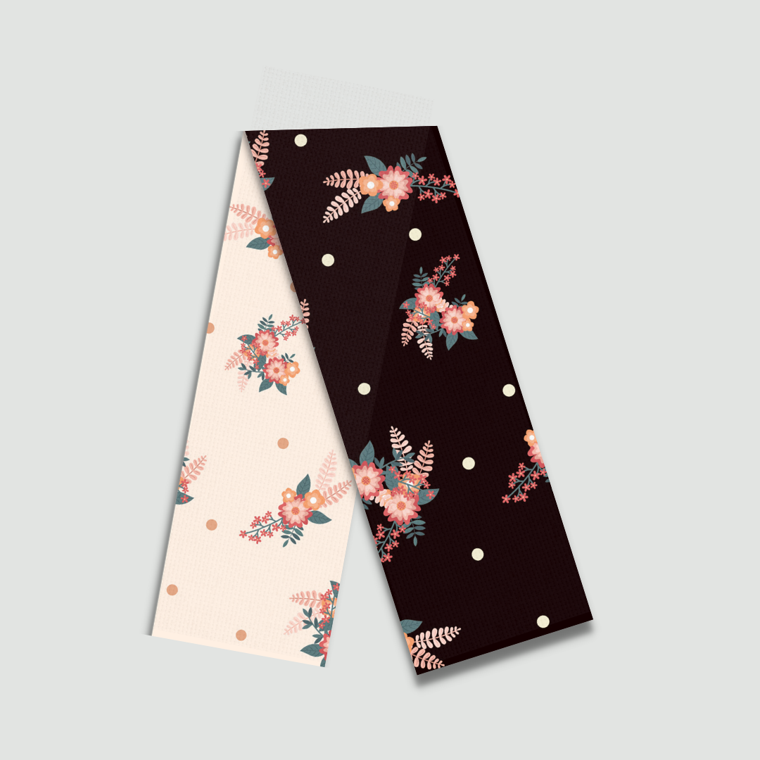 Heaven And Hell | Scented Stole