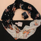 Heaven And Hell | Scented Stole