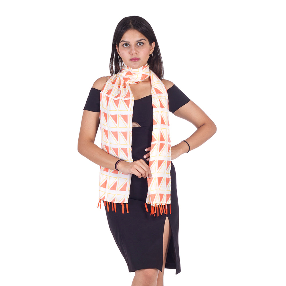 Triangulum | Scented Stole