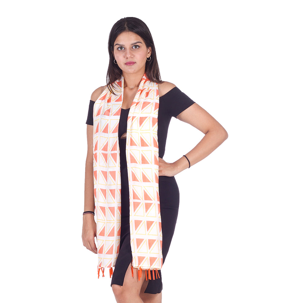 Triangulum | Scented Stole