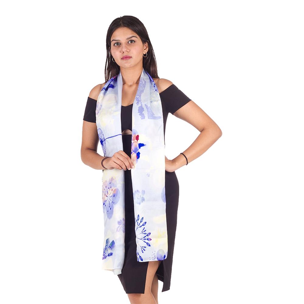 Stratosphere | Scented Stole