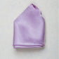 Solid Lilac | Scented Pocket Square