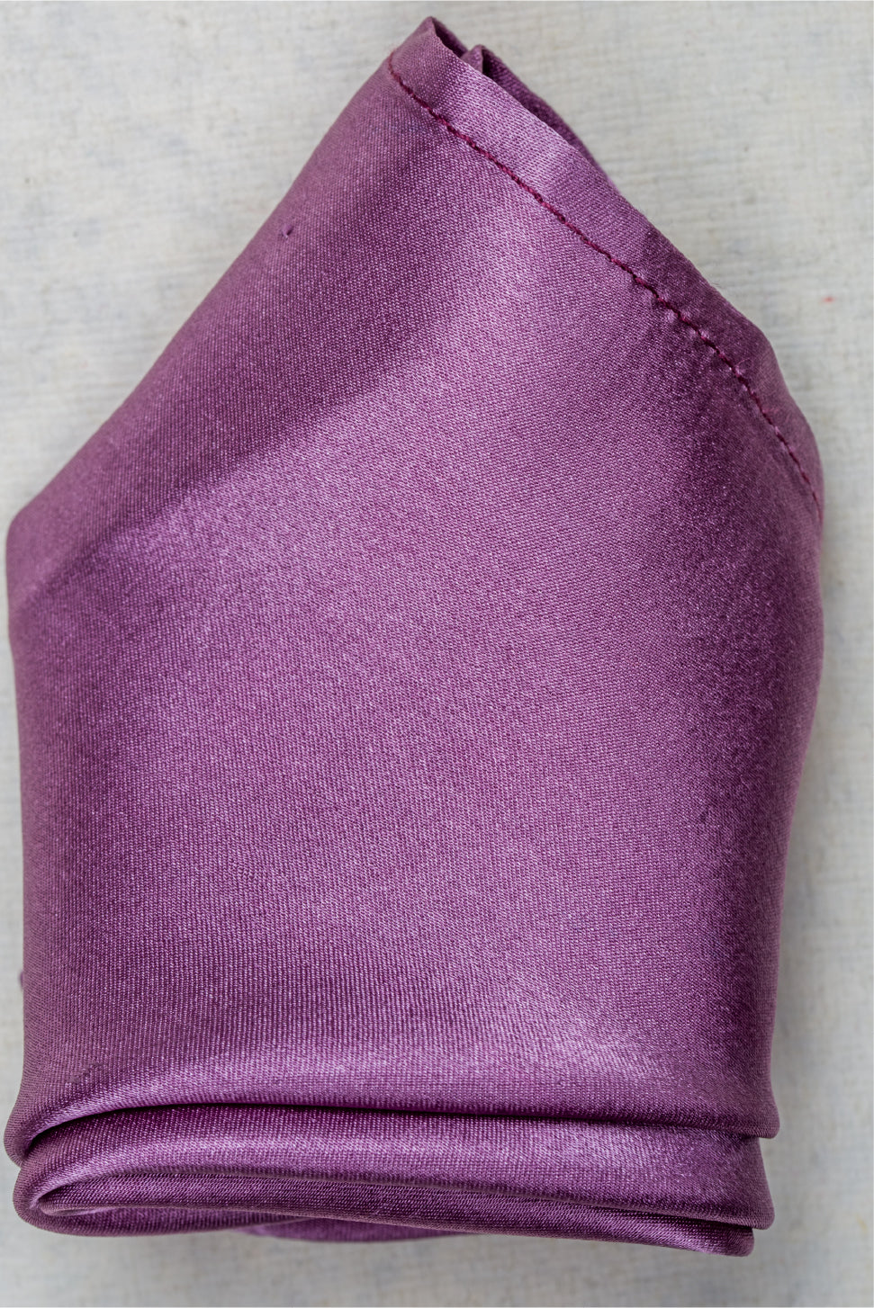 Solid Onion Pink | Scented Pocket Square