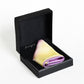 Ombre Yellow-Purple | Scented Pocket Square