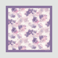 Lavender Bliss | Scented Scarf