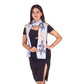 Blue Hue | Scented Stole