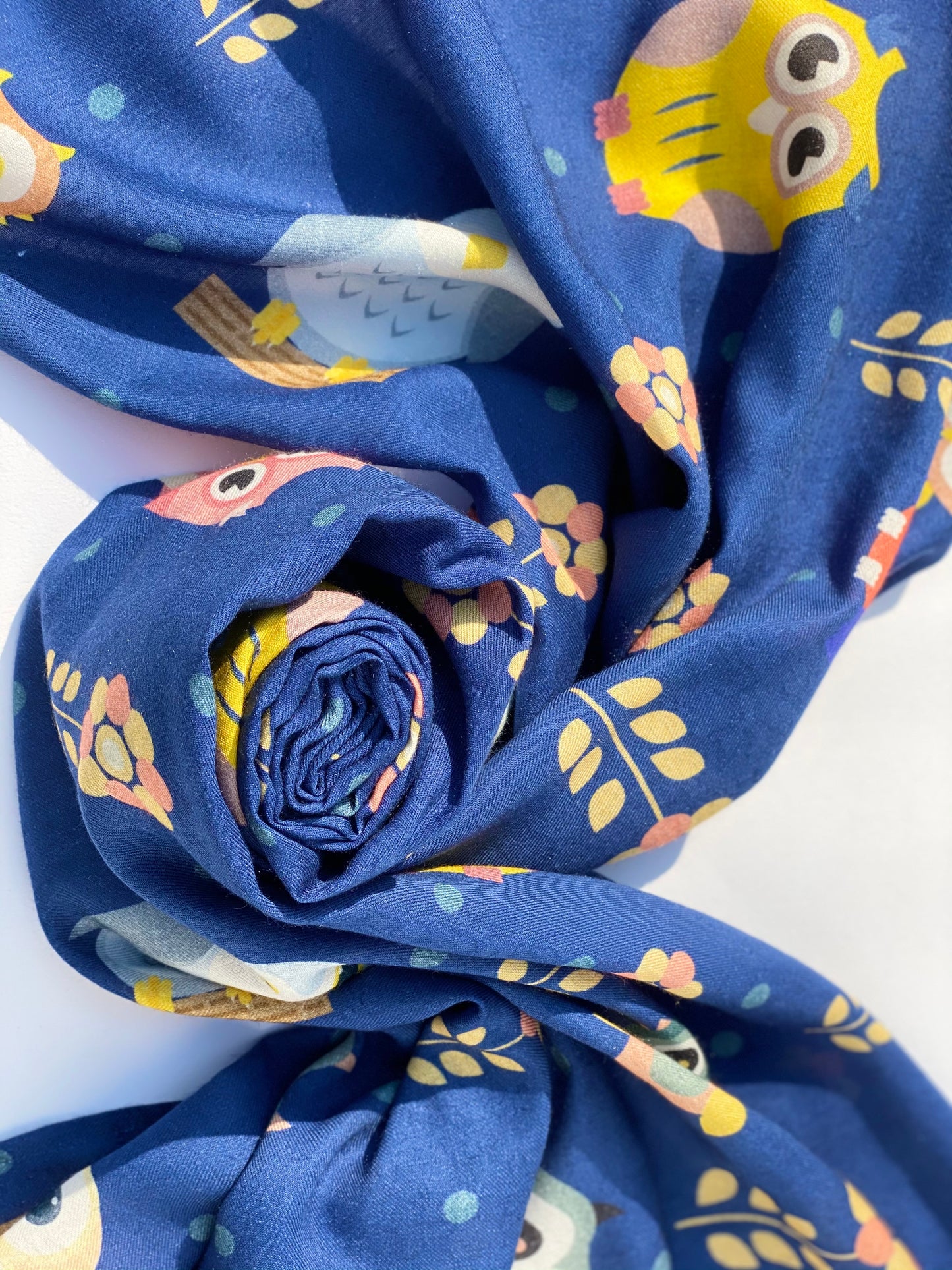 Night Owl | Scented Stole